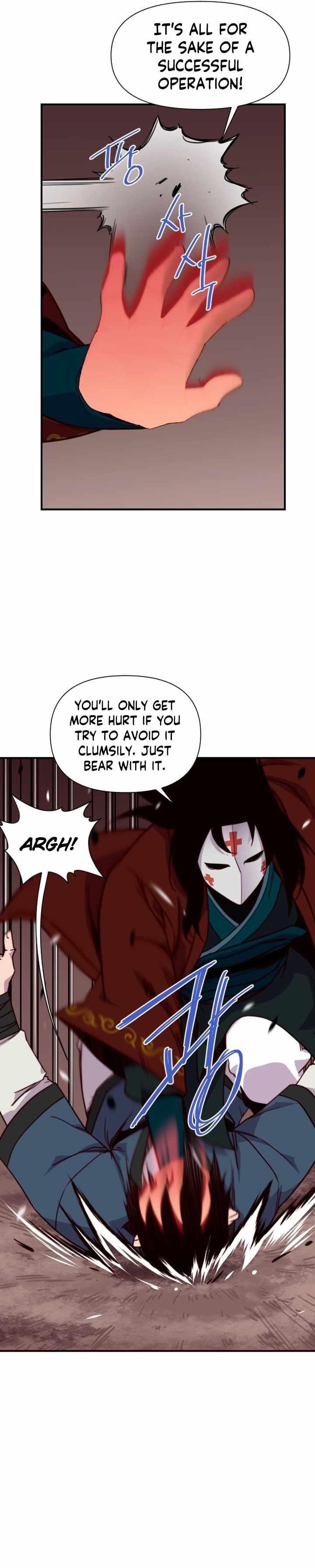 The Strongest Ever Chapter 126 - Page 14