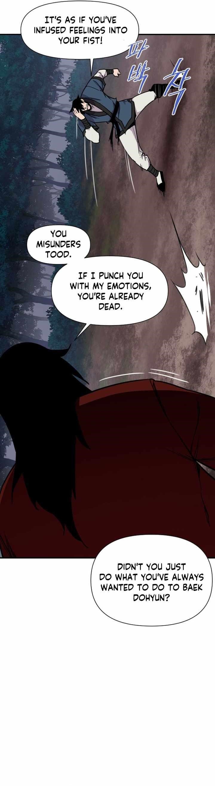 The Strongest Ever Chapter 126 - Page 15