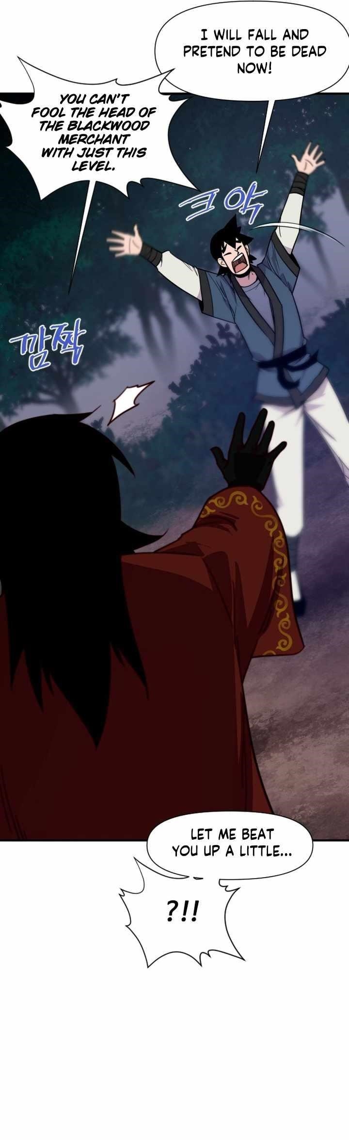 The Strongest Ever Chapter 126 - Page 17