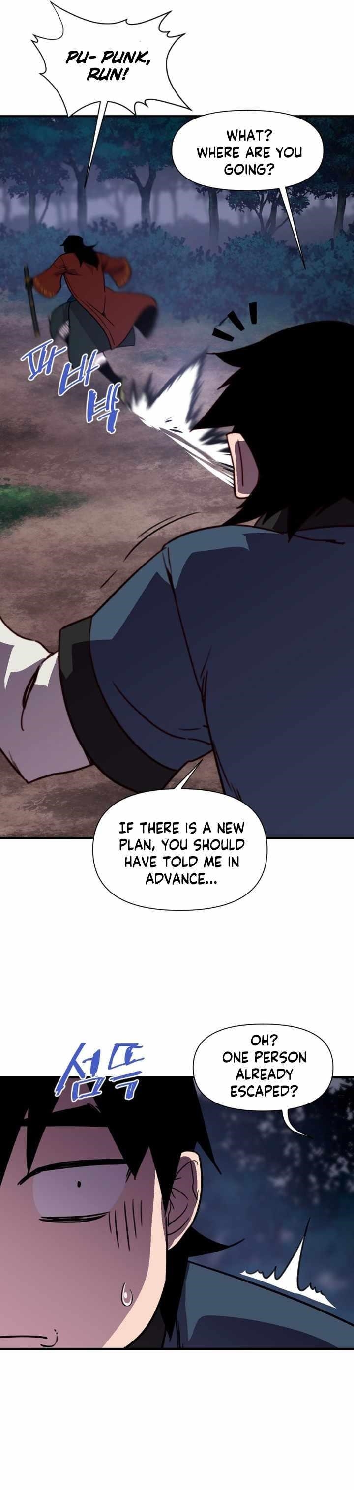 The Strongest Ever Chapter 126 - Page 18