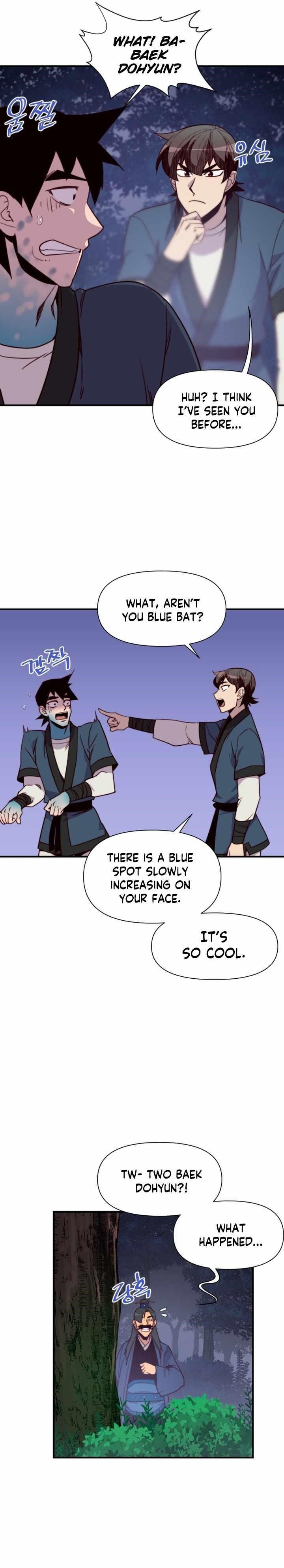 The Strongest Ever Chapter 126 - Page 19