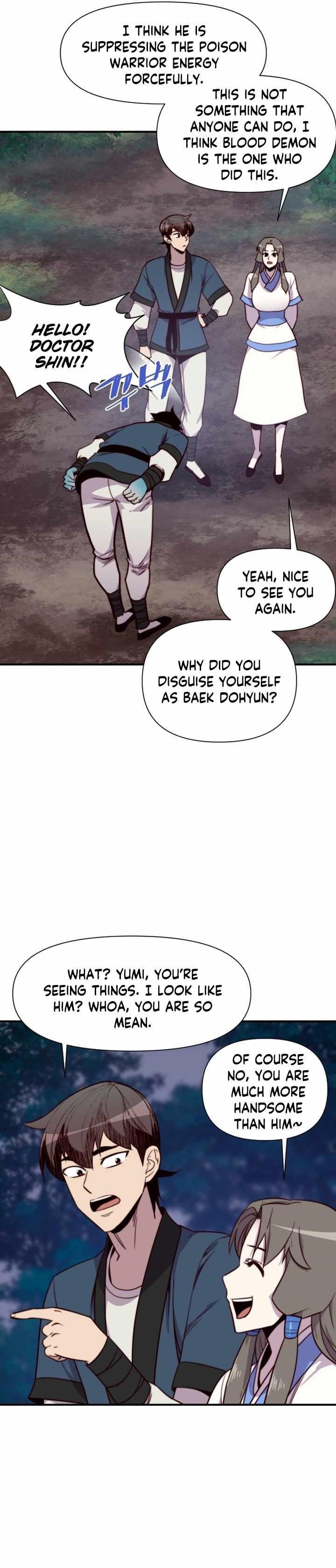 The Strongest Ever Chapter 126 - Page 20