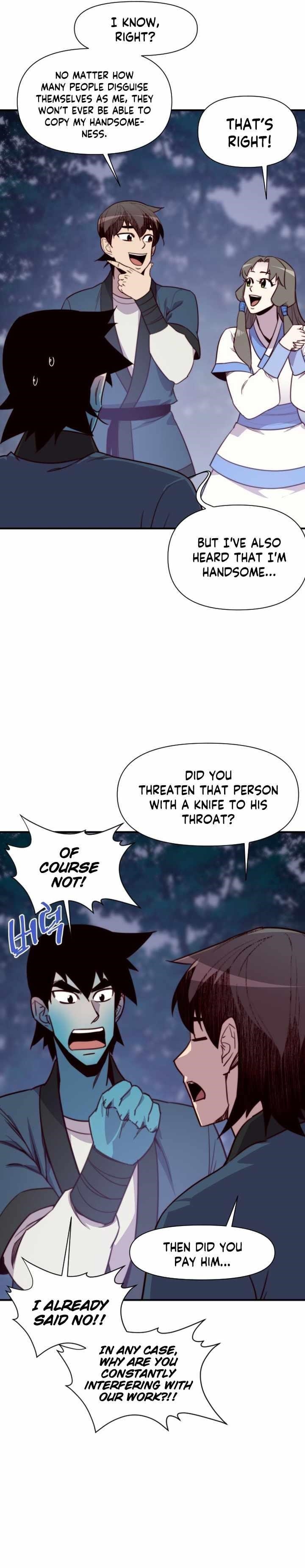 The Strongest Ever Chapter 126 - Page 21