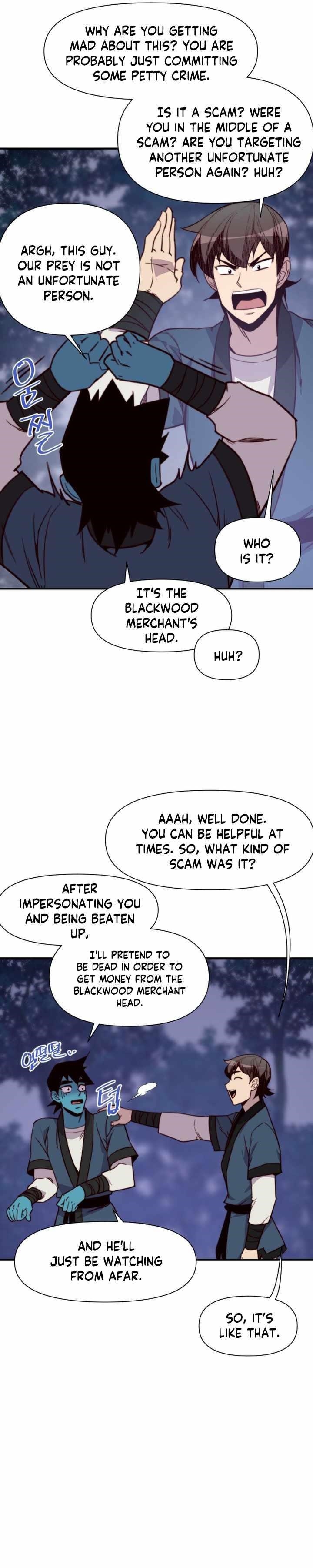 The Strongest Ever Chapter 126 - Page 22