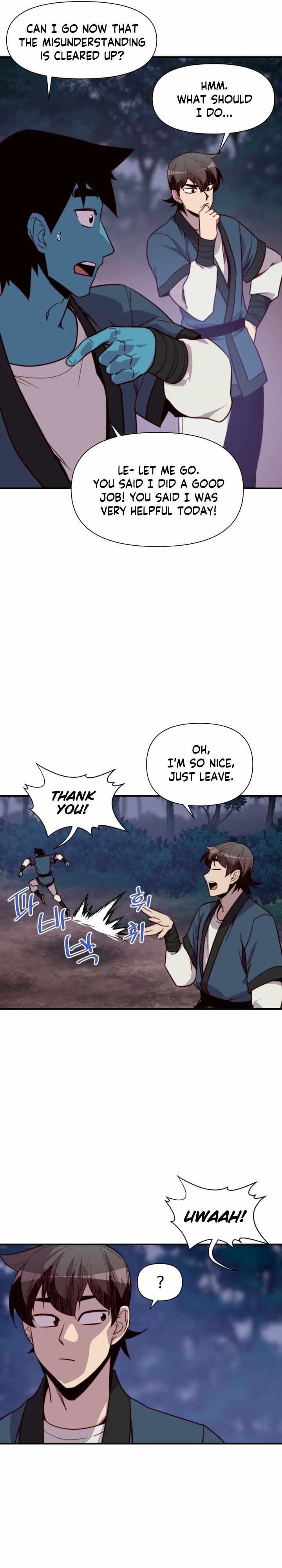 The Strongest Ever Chapter 126 - Page 23