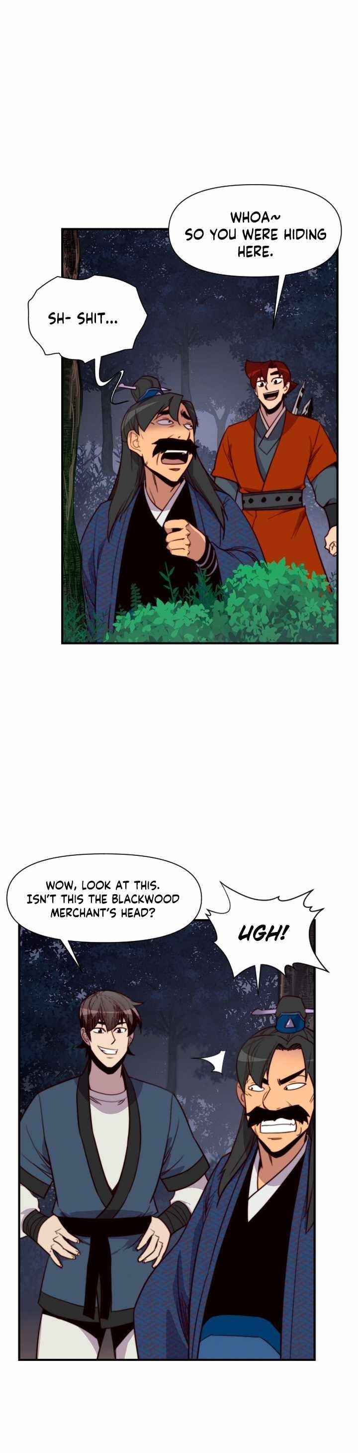 The Strongest Ever Chapter 126 - Page 24