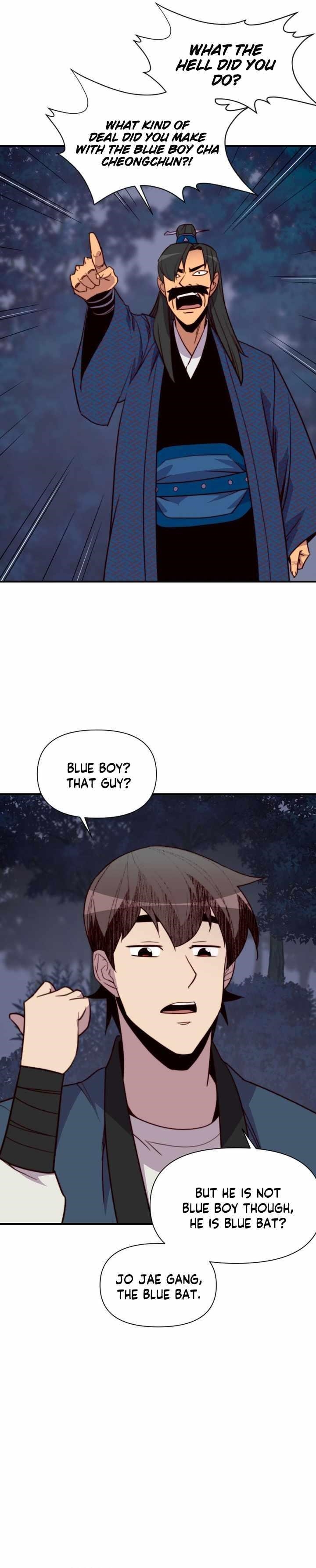 The Strongest Ever Chapter 126 - Page 25