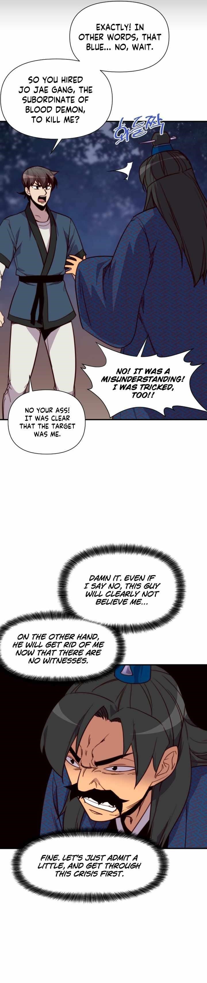 The Strongest Ever Chapter 126 - Page 27