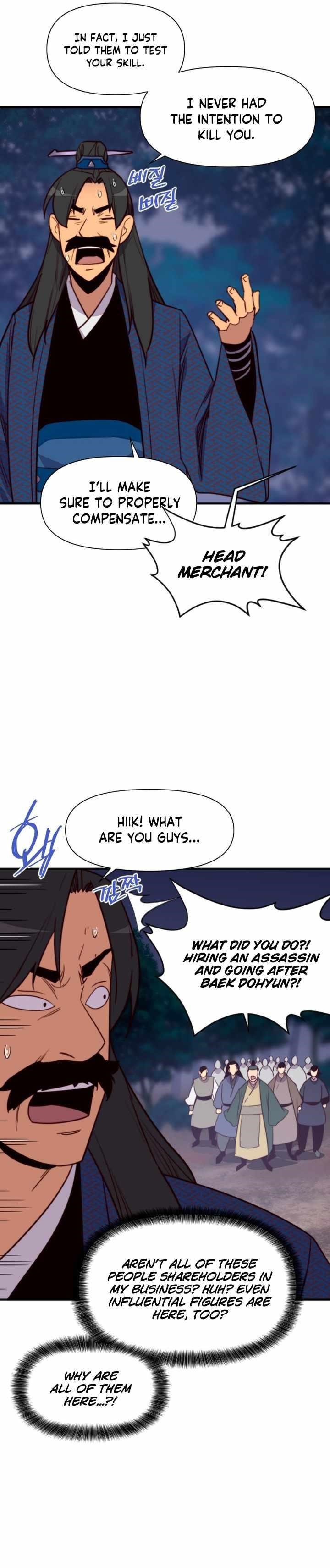 The Strongest Ever Chapter 126 - Page 28