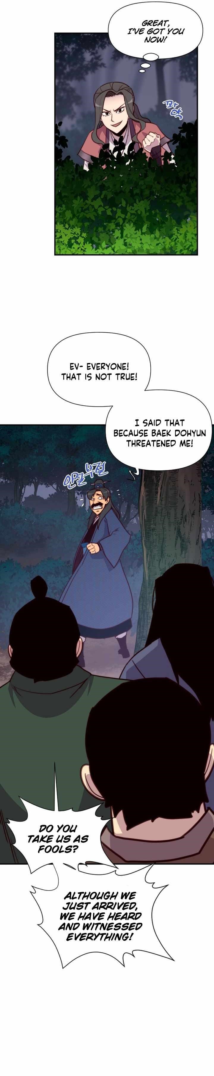 The Strongest Ever Chapter 126 - Page 29