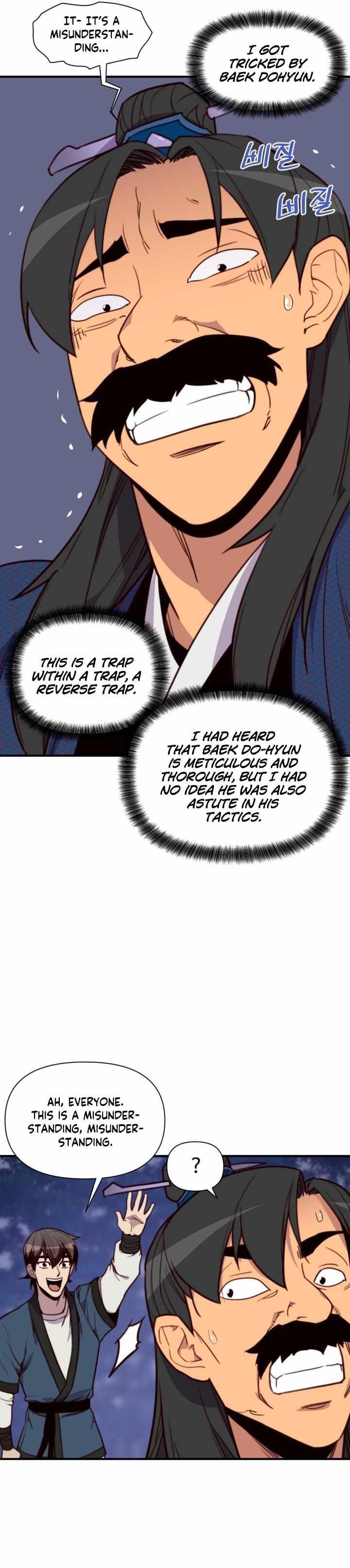 The Strongest Ever Chapter 126 - Page 30