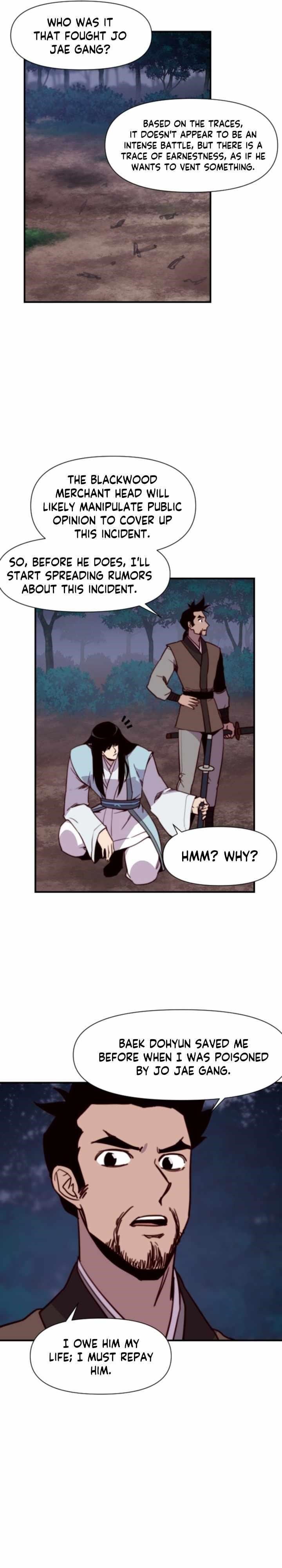 The Strongest Ever Chapter 126 - Page 33