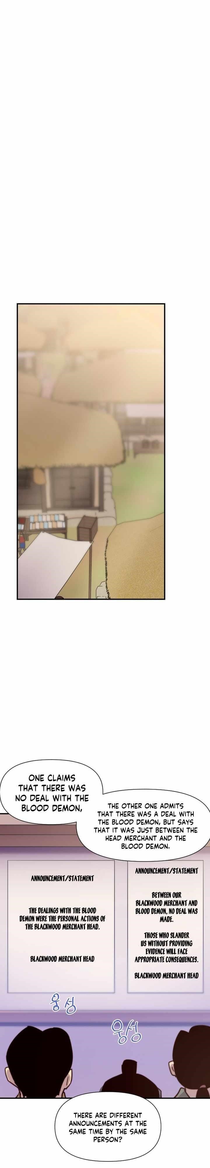 The Strongest Ever Chapter 126 - Page 34