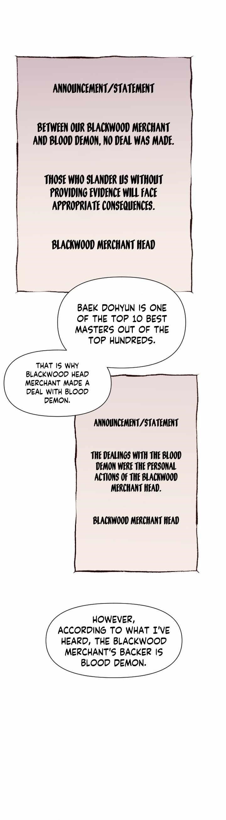 The Strongest Ever Chapter 126 - Page 35