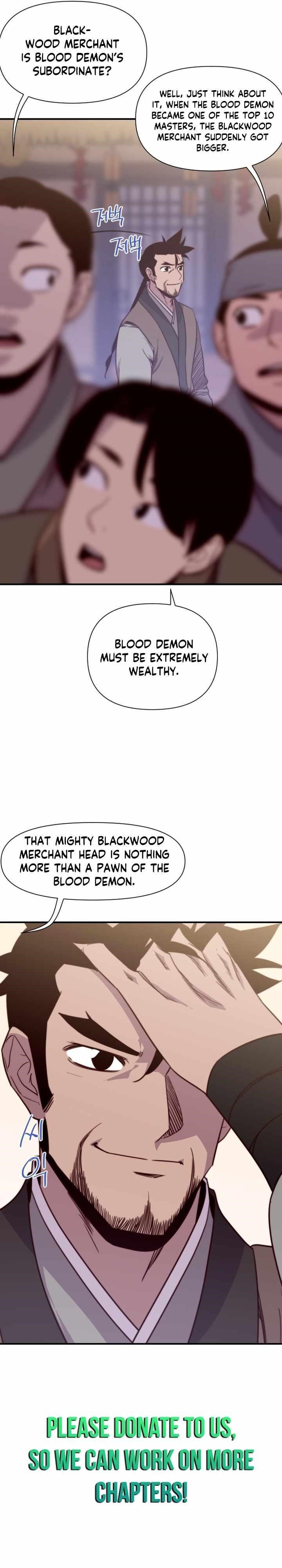 The Strongest Ever Chapter 126 - Page 36