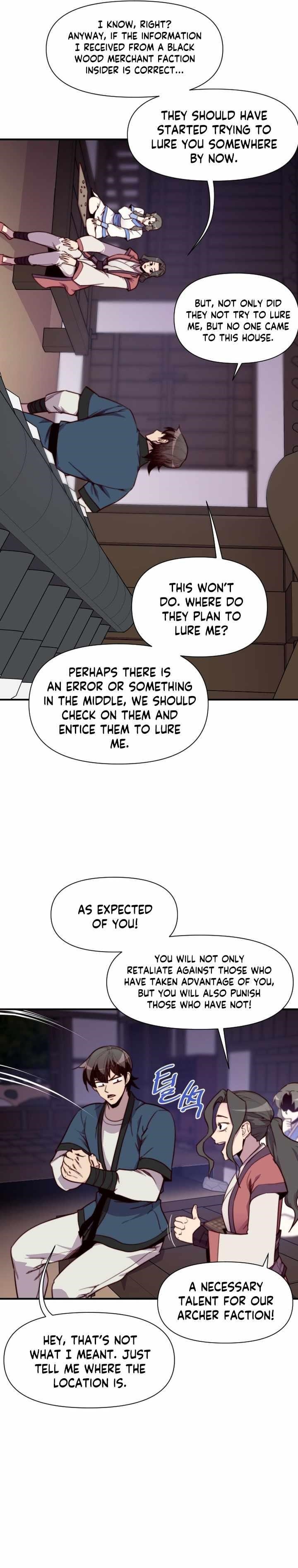 The Strongest Ever Chapter 126 - Page 5