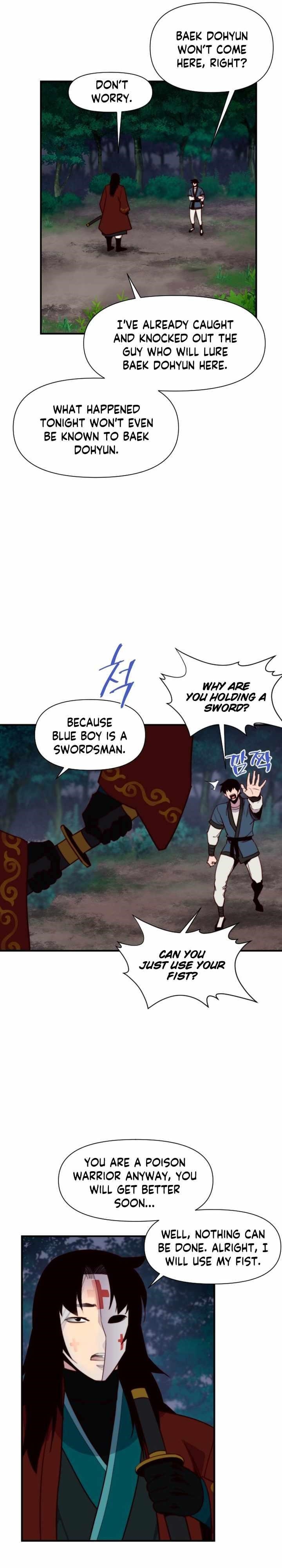 The Strongest Ever Chapter 126 - Page 8