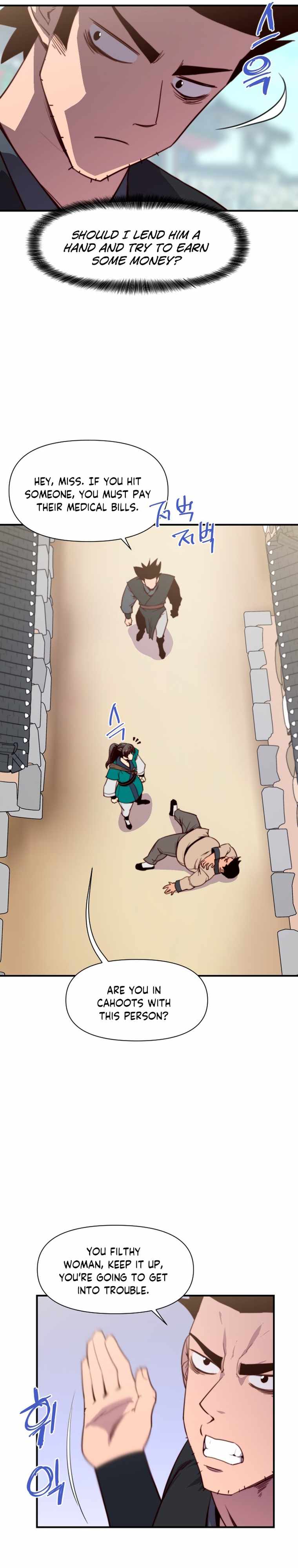 The Strongest Ever Chapter 127 - Page 10