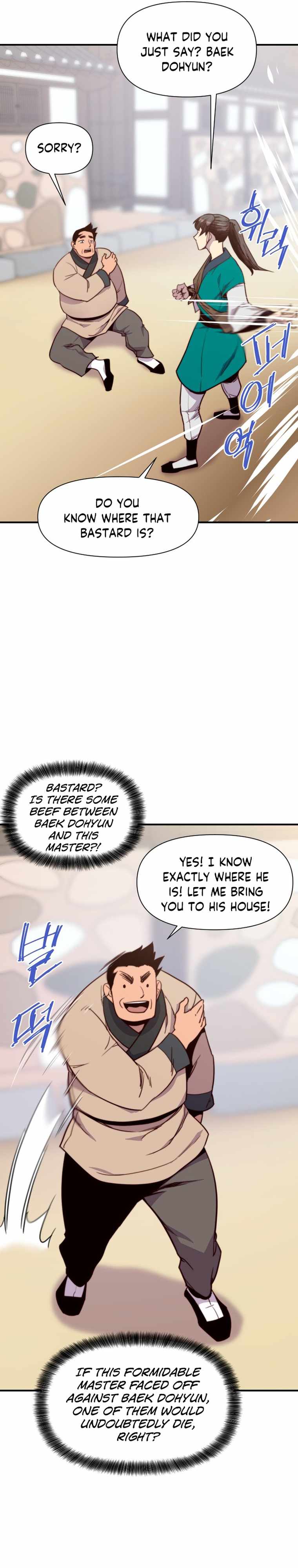 The Strongest Ever Chapter 127 - Page 14