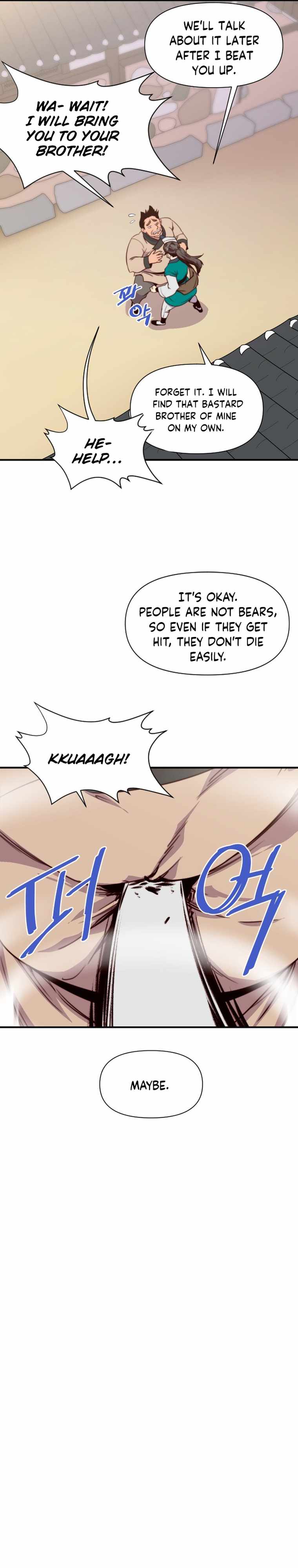 The Strongest Ever Chapter 127 - Page 17