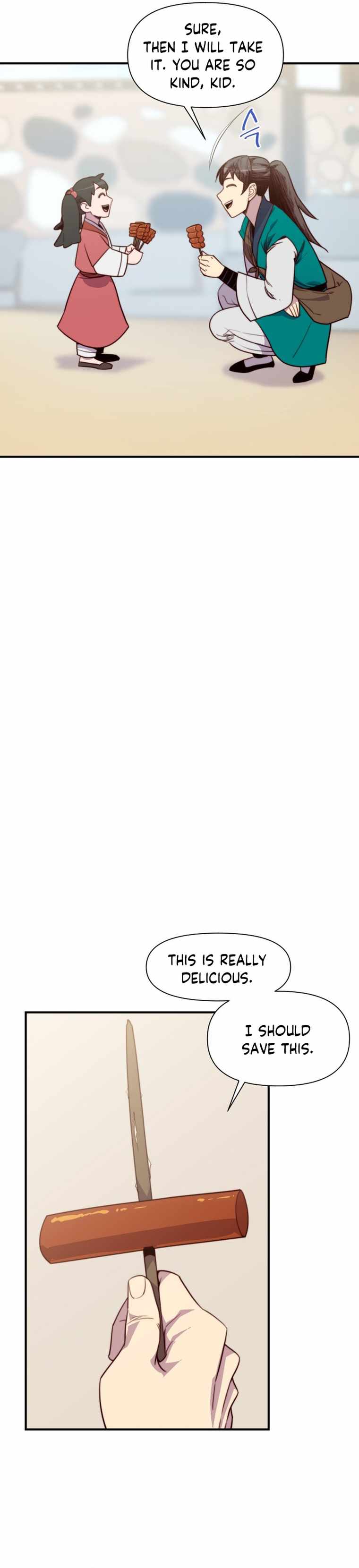 The Strongest Ever Chapter 127 - Page 21