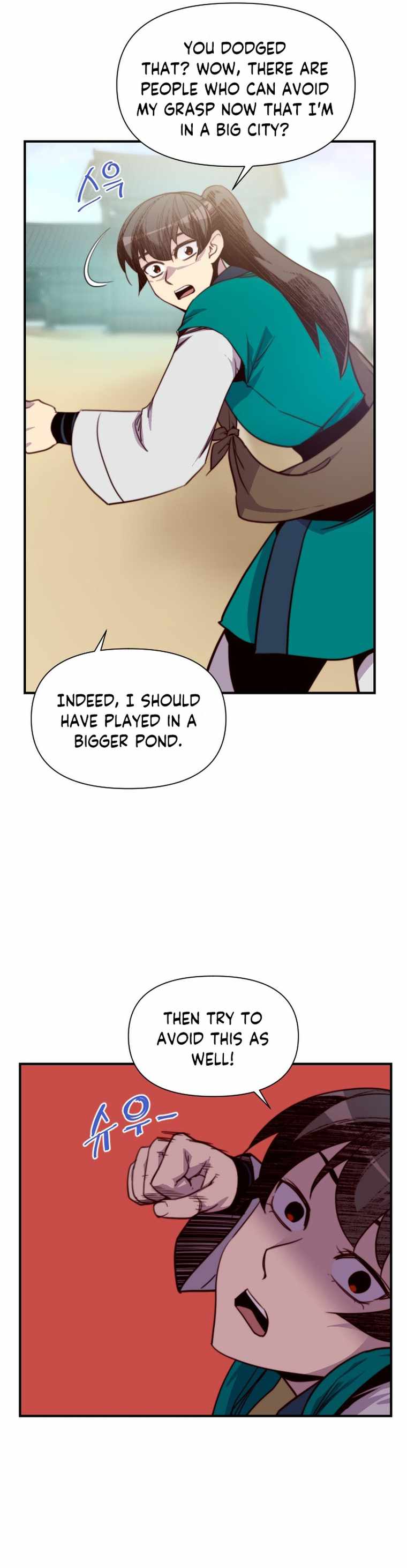 The Strongest Ever Chapter 127 - Page 26