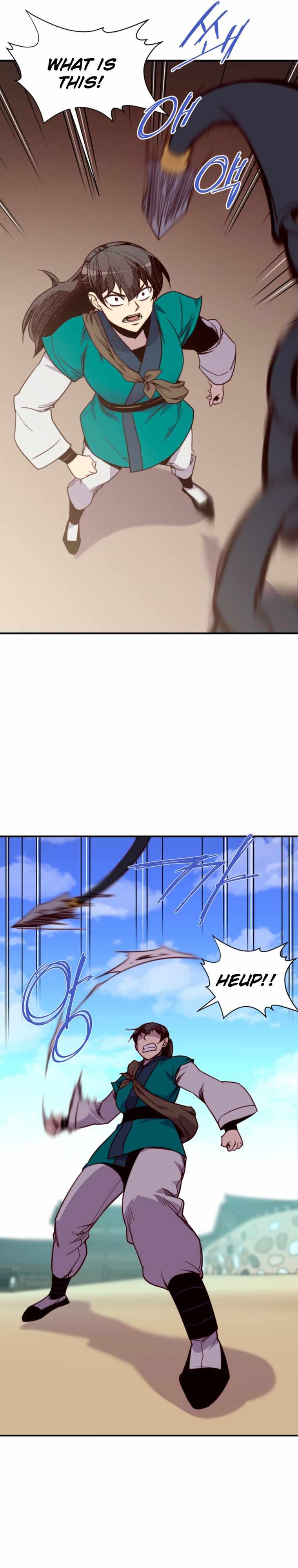 The Strongest Ever Chapter 127 - Page 31