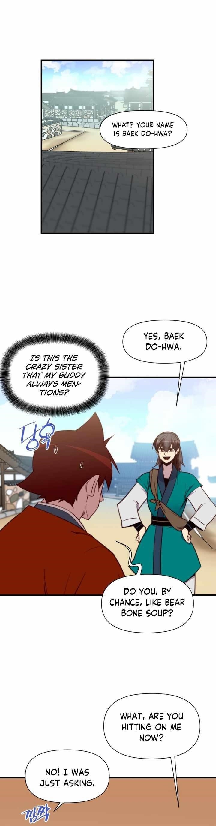 The Strongest Ever Chapter 128 - Page 1