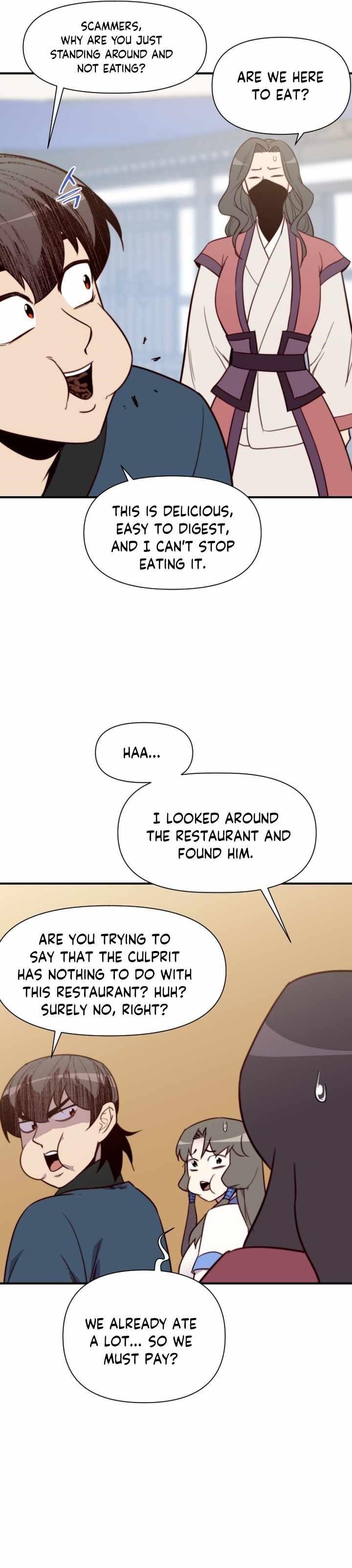 The Strongest Ever Chapter 128 - Page 17