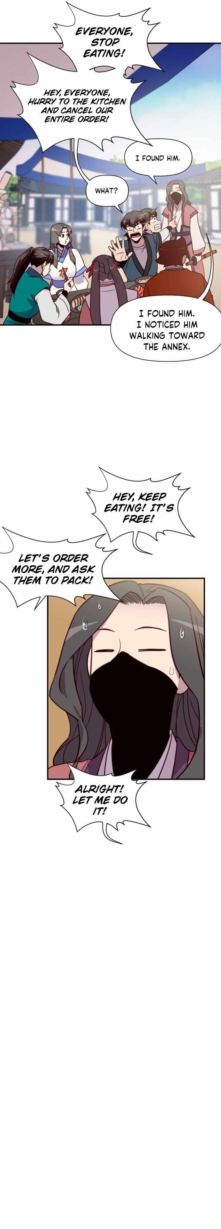 The Strongest Ever Chapter 128 - Page 18