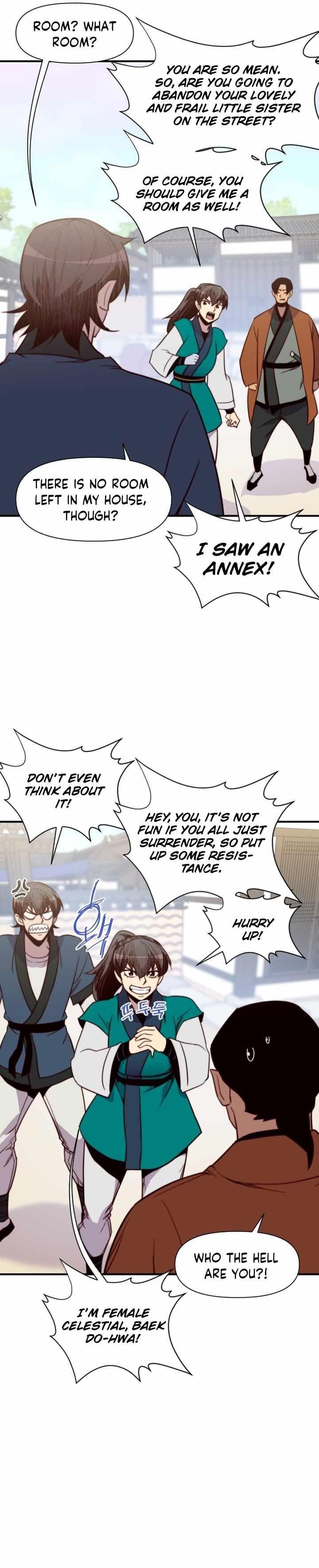 The Strongest Ever Chapter 128 - Page 22