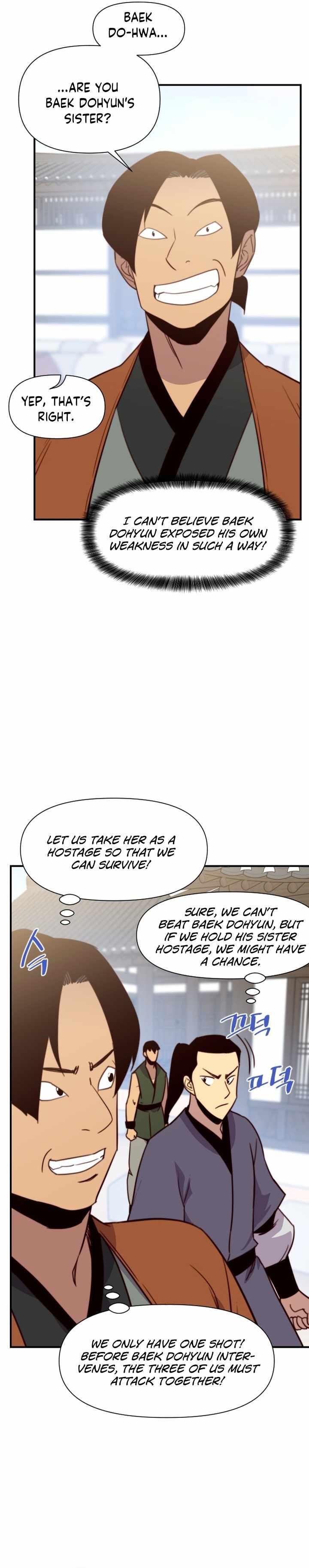 The Strongest Ever Chapter 128 - Page 23