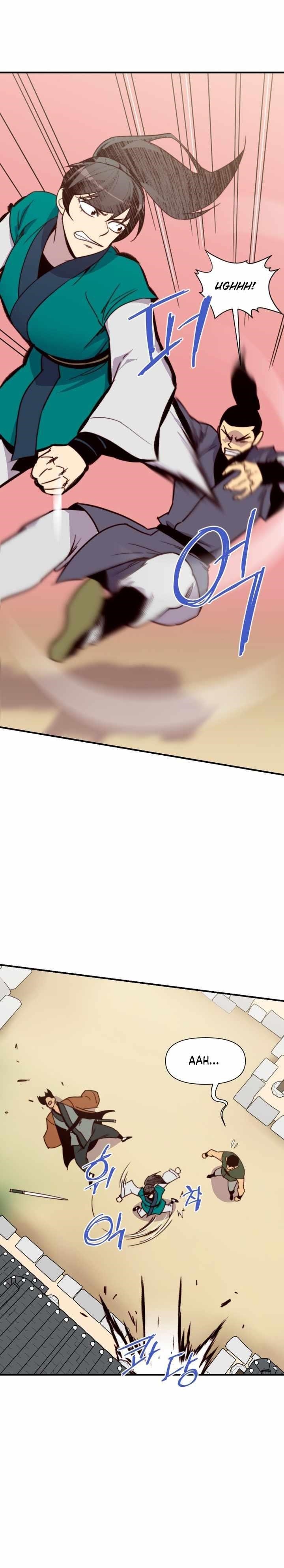 The Strongest Ever Chapter 128 - Page 27