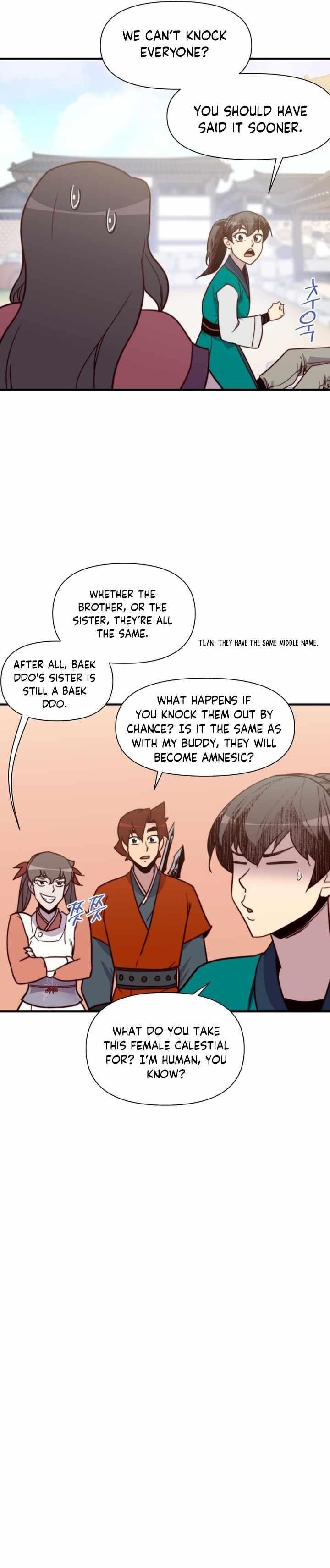 The Strongest Ever Chapter 128 - Page 29