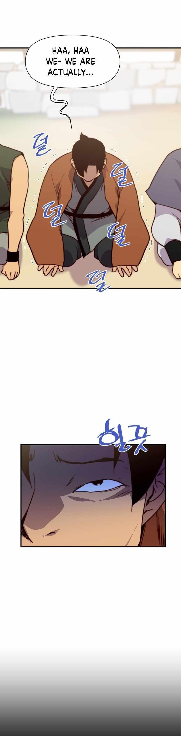 The Strongest Ever Chapter 128 - Page 33