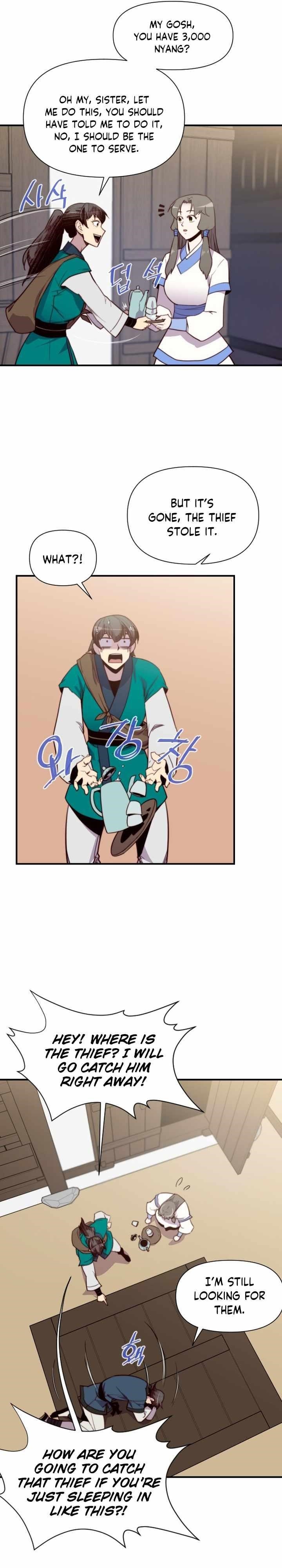 The Strongest Ever Chapter 128 - Page 8