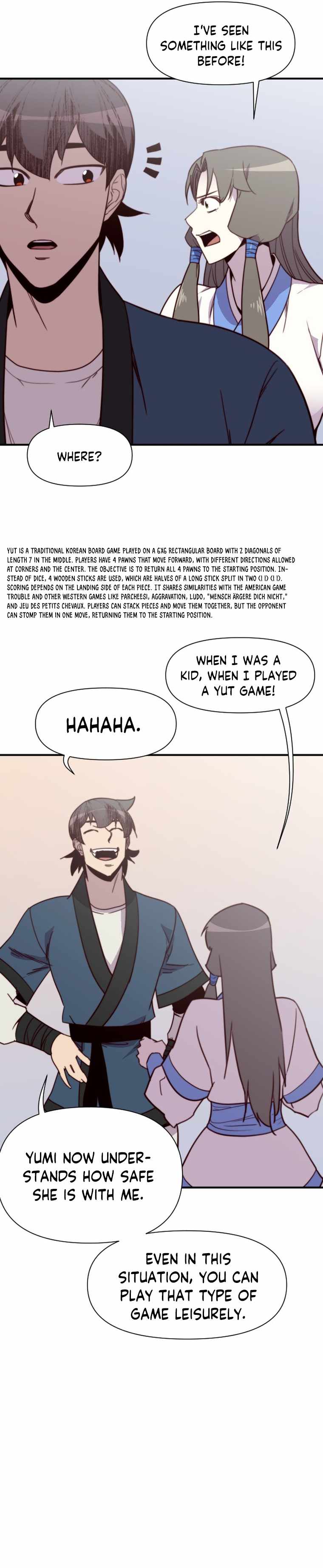 The Strongest Ever Chapter 129 - Page 15