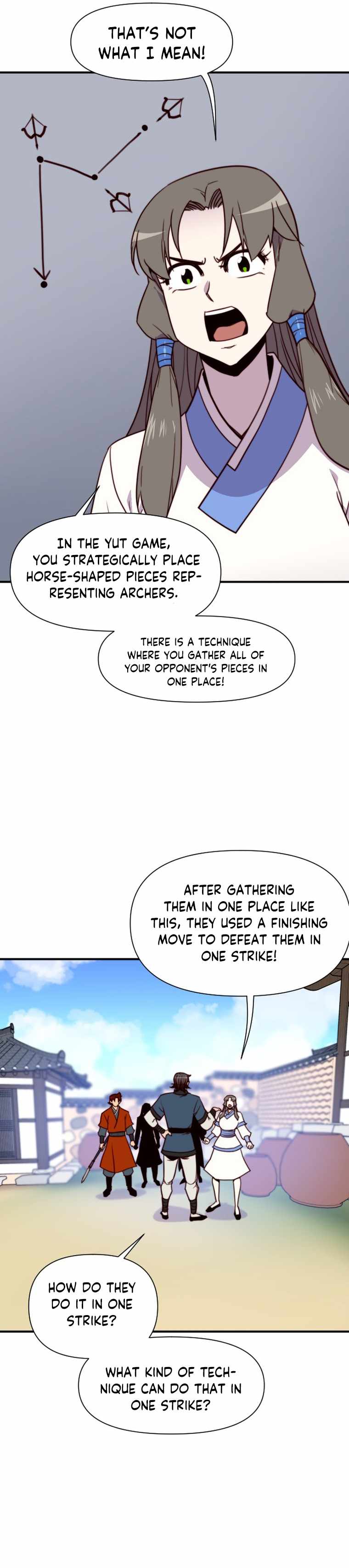 The Strongest Ever Chapter 129 - Page 16