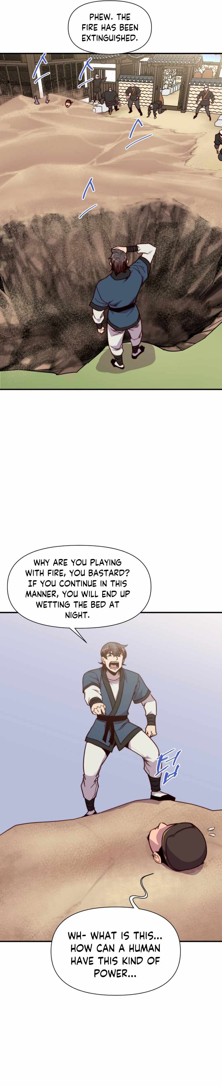 The Strongest Ever Chapter 129 - Page 20