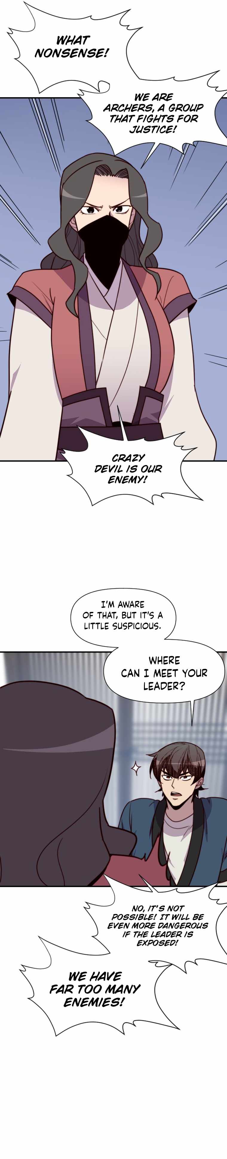 The Strongest Ever Chapter 129 - Page 28