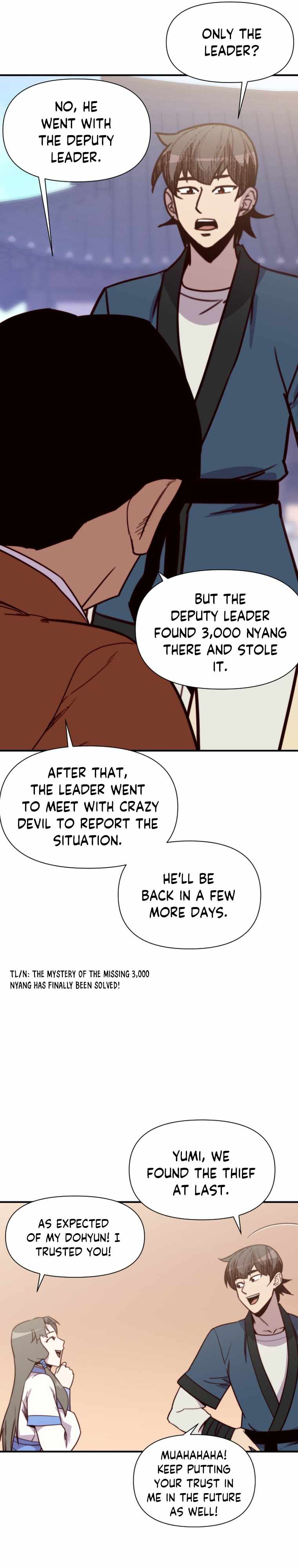 The Strongest Ever Chapter 129 - Page 32