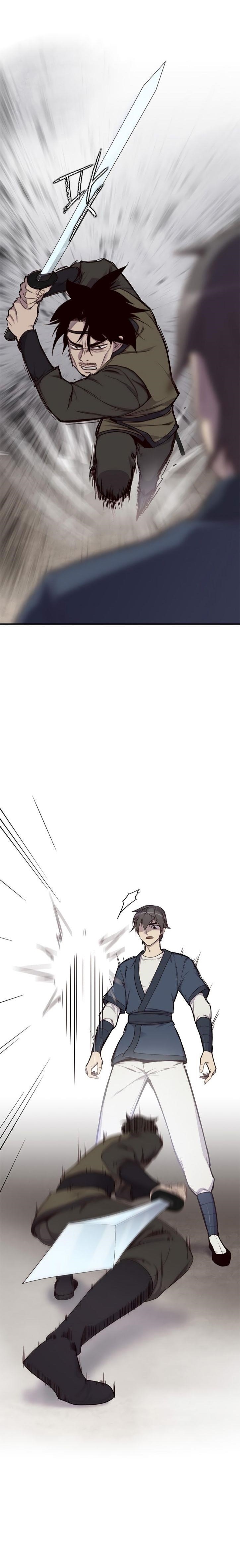 The Strongest Ever Chapter 13 - Page 1