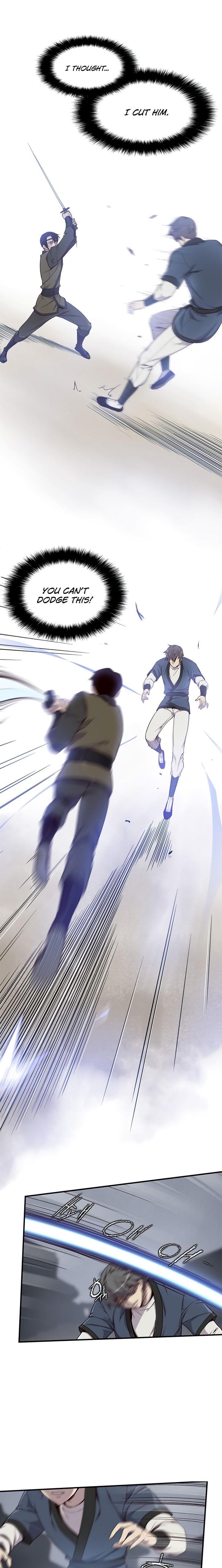 The Strongest Ever Chapter 13 - Page 3