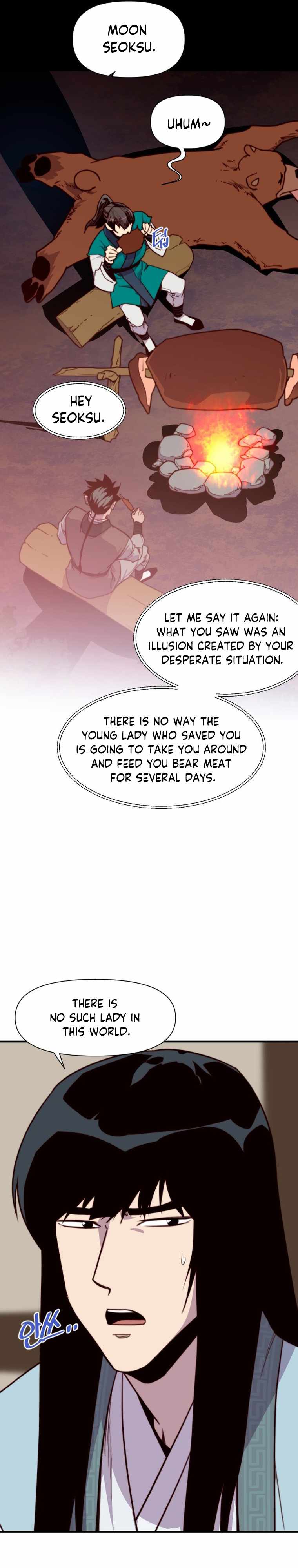 The Strongest Ever Chapter 131 - Page 12