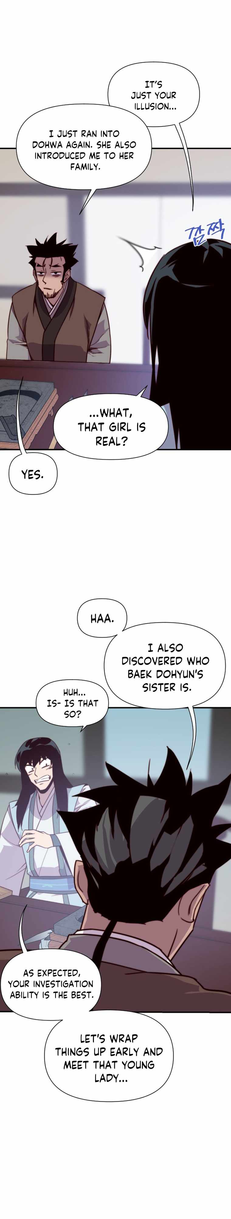 The Strongest Ever Chapter 131 - Page 13