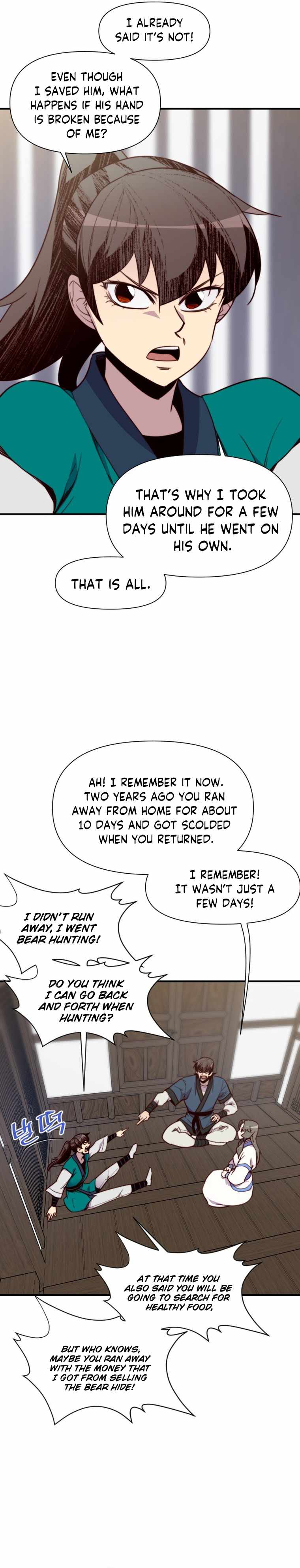 The Strongest Ever Chapter 131 - Page 16