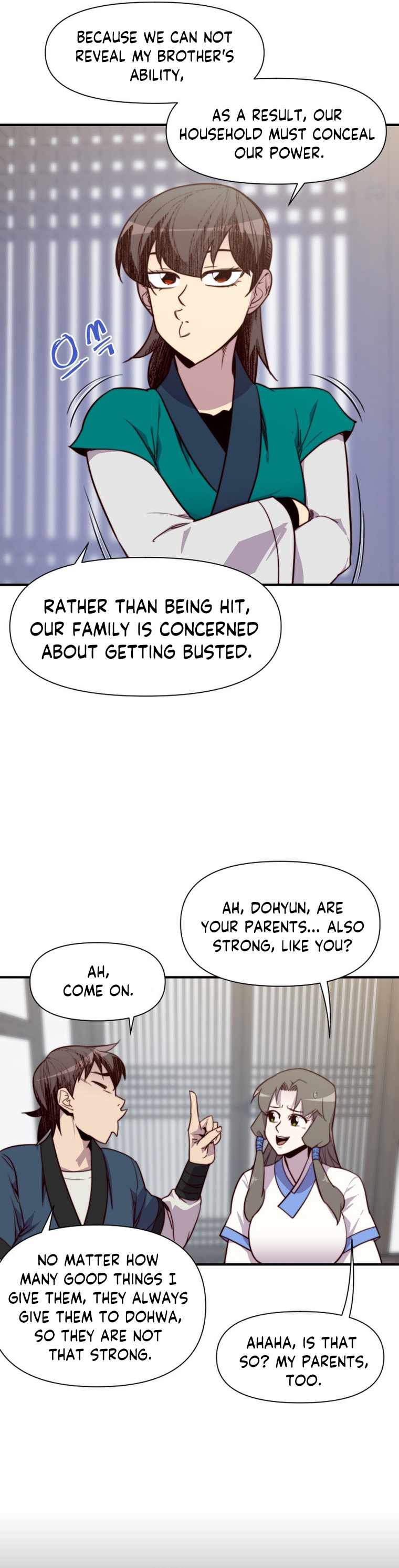 The Strongest Ever Chapter 131 - Page 18