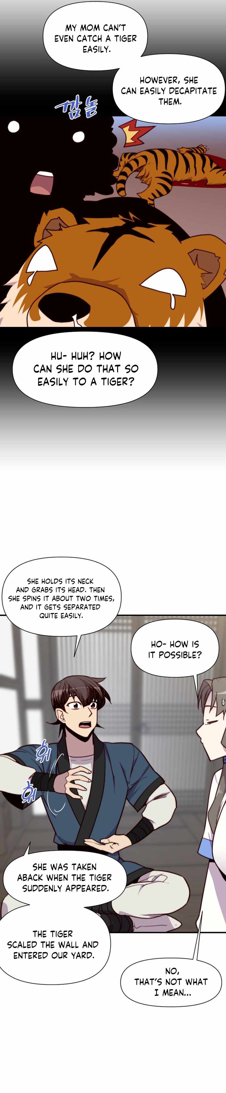 The Strongest Ever Chapter 131 - Page 19