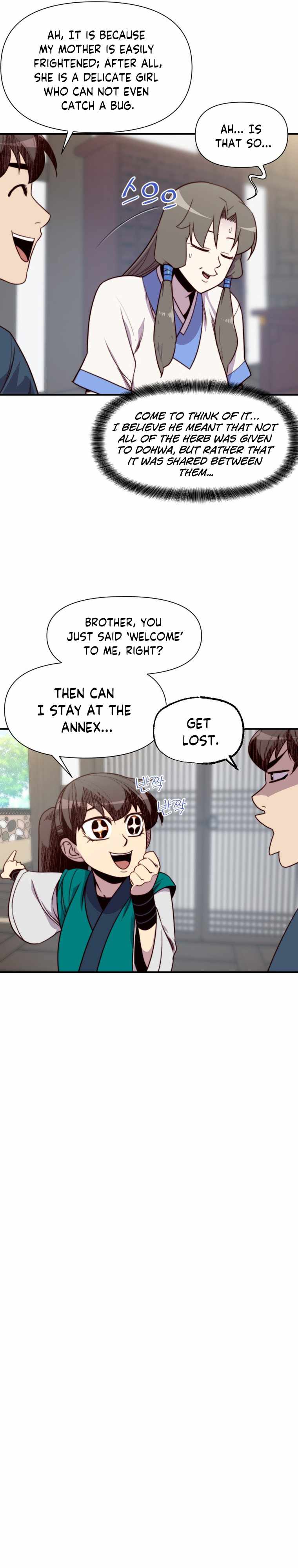 The Strongest Ever Chapter 131 - Page 20