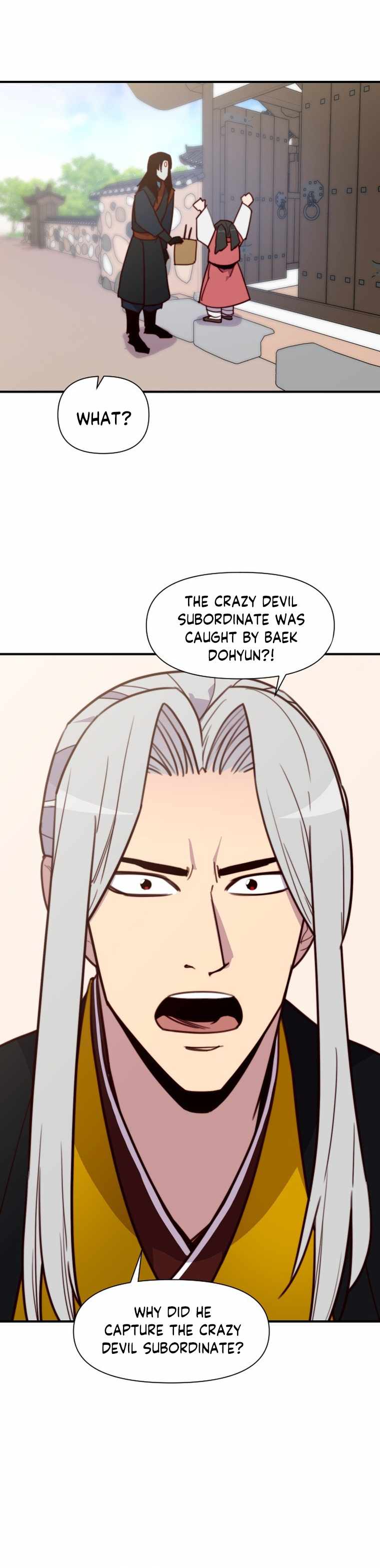 The Strongest Ever Chapter 131 - Page 21